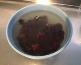 Une image de l'étape 1 de Maxi tarte pommes cranberries (pâte brisée épeautre cranberries).