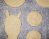 Foto del paso 5 de la receta: Masa básica de galletas y glaseado clásico con trucos e ideas
