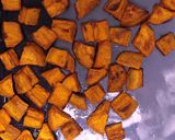 Tepsis édesburgonya recept fázis 3 fotója