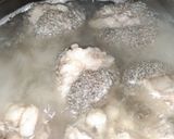 Foto langkah ke 3 dari resep Soto Betawi kuah santan.