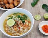 Foto langkah ke 4 dari resep Soto Ayam Kudus.