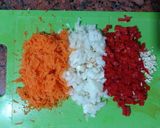 Foto del paso 1 de la receta: Arroz frito exquisito