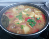 Foto del paso 10 de la receta: Patatas con Níscalos (robellons o mízcalos)