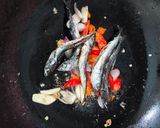 Foto langkah ke 2 dari resep Tumis Tahu ikan pindang.