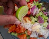 Foto langkah ke 5 dari resep Ikan Panggang Sambal Dabu-Dabu.