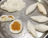 A picture of step 4 of Dudh Puli.