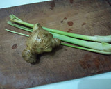 Foto langkah ke 1 dari resep Wedang jahe sereh.