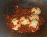 Foto langkah ke 5 dari resep Telur Balado No Minyak (Diet friendly, SEHAT!!).