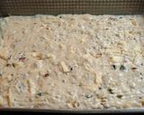 Foto del paso 4 de la receta: Budín de frutas y semillas light