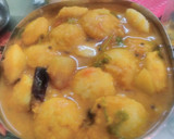 தமிழ்நாடு மாநில உணவு.மினி இட்லி சாம்பார் (mini Idly Sambar Recipe in tamil) ரெசிபி ஸ்டேப் 3 புகைப்படம்