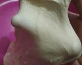 Foto langkah ke 3 dari resep Roti kukus selai srikaya.