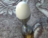 Foto del paso 4 de la receta: Huevos tibios en taza o en base tipo inglés