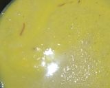 A picture of step 5 of Pineapple kesari Bath.