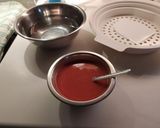 Fejtett bableves fagyasztott zöldségekből #gluténmentes recept fázis 4 fotója