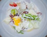 Foto langkah ke 5 dari resep Salad Buah Sehat.