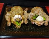 A picture of step 5 of Chicken with a Marinade from the Heart of the Greek Countryside.