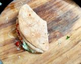 રોટી પોકેટ (Roti Pocket Recipe In Gujarati) રેસીપી સ્ટેપ1ફોટો