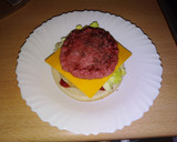 Foto del paso 4 de la receta: Hamburguesa estilo McDonald's