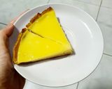 Foto langkah ke 4 dari resep Pie Susu Simple Teflon.