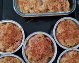 Foto langkah ke 6 dari resep Makaroni Panggang.