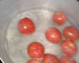 Foto del paso 2 de la receta: Salsa de tomate casera