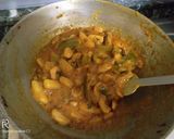 মাশরুমের তরকারি (mushroom curry recipe in bengali) রেসিপির ধাপ 6 ছবি
