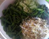 Foto langkah ke 1 dari resep Pecel.