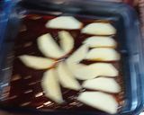 Foto del paso 2 de la receta: 🍎Torta invertida de 🍎 4 Pasos