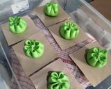 Foto langkah ke 6 dari resep Bapao Pandan Isi Cokelat.