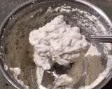 A picture of step 3 of Badam milkshake (Almond milk shake).