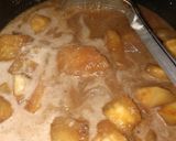 Foto langkah ke 3 dari resep Kolak ubi singkong simple.