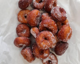 Foto del paso 2 de la receta: Buñuelos de Cuaresma v2