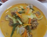 Foto langkah ke 5 dari resep Sayur manisa.