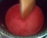 Foto del paso 2 de la receta: Torta Charlotte con mousse de frutilla