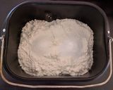 🍞Joghurtos fehér kenyér, kenyérsütőgépben készítve🍞 recept fázis 3 fotója