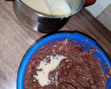 Gluténmentes dobos torta recept fázis 4 fotója