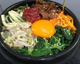 Foto langkah ke 7 dari resep Bibimbap.