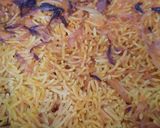 Foto langkah ke 4 dari resep Nasi Biryani Daging Kambing.
