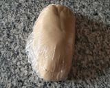 A picture of step 1 of Crunchy peanut cookies.
