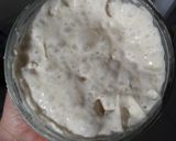 Foto del paso 2 de la receta: Pan de canela y pasas con prefermento en panificadora