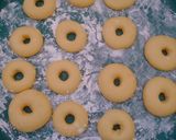 Foto langkah ke 3 dari resep Donat Ulen Empuk.