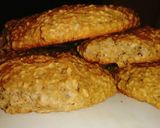 Foto del paso 5 de la receta Galletitas de banana, Chía y avena sin huevo!!