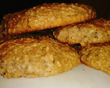 Foto del paso 5 de la receta: Galletitas de banana, Chía y avena sin huevo!!
