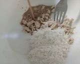 Foto del paso 1 de la receta: Pan dulce chocolate con chips