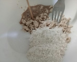 Foto del paso 1 de la receta: Pan dulce chocolate con chips