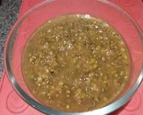 A picture of step 2 of For Snack Kacang Ijo (Green Mung Bean for snack)😙🍦Very filling.