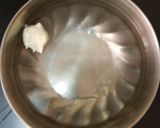 A picture of step 3 of Dahi vada.