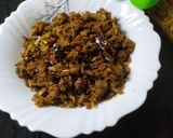 থোড় ভাজা(thor bhaja recipe in Bengali) রেসিপির ধাপ 4 ছবি