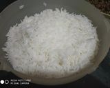 A picture of step 3 of Sprouts Rice.