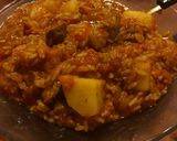Foto del paso 13 de la receta: Guiso de arroz y carne